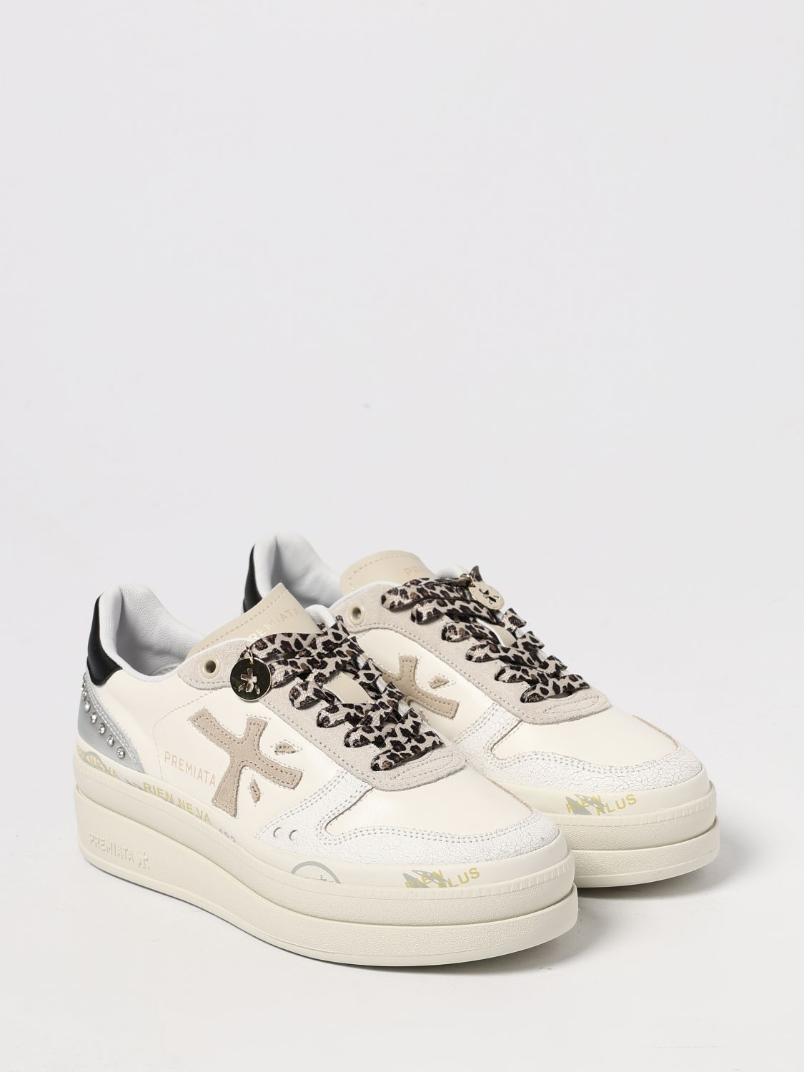 [Premiata] Sneakers FW25 MICOL 7751