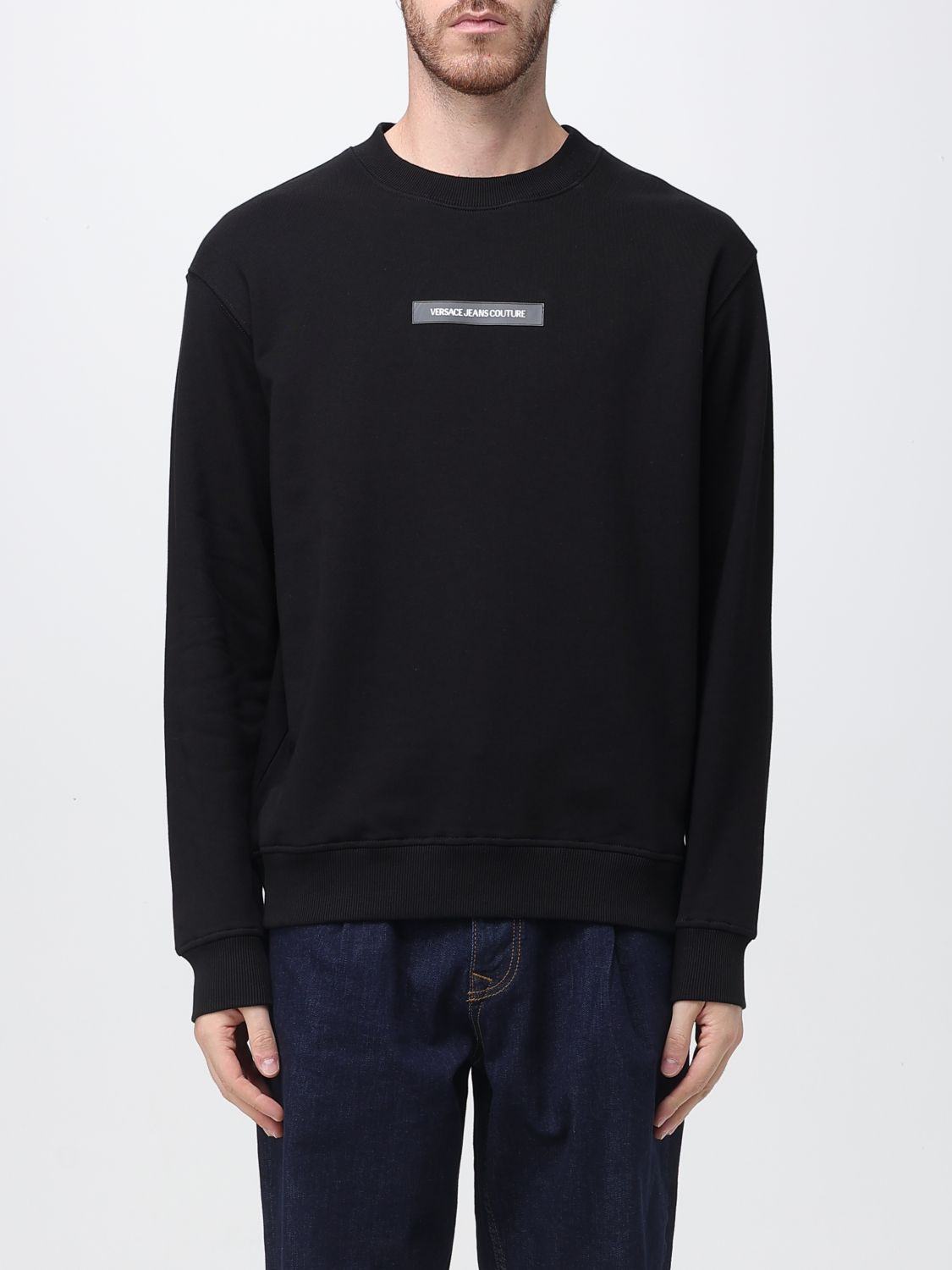 [VERSACE JEANS COUTURE] Sweatshirt FW25 79GAIT02CF01T 899