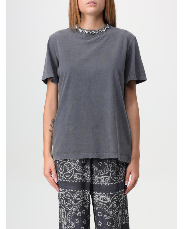 [Golden Goose] T-shirts Short Sleeve SS26 GWP01220P00067060318