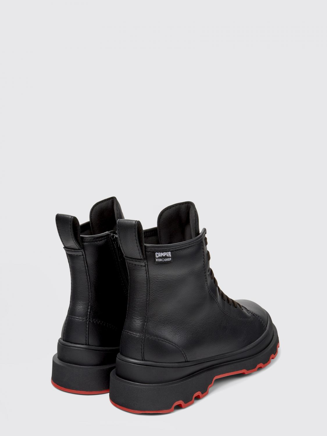 [CAMPER] Ankle Boots SS26 K400819-001 BRUTUS+ 0