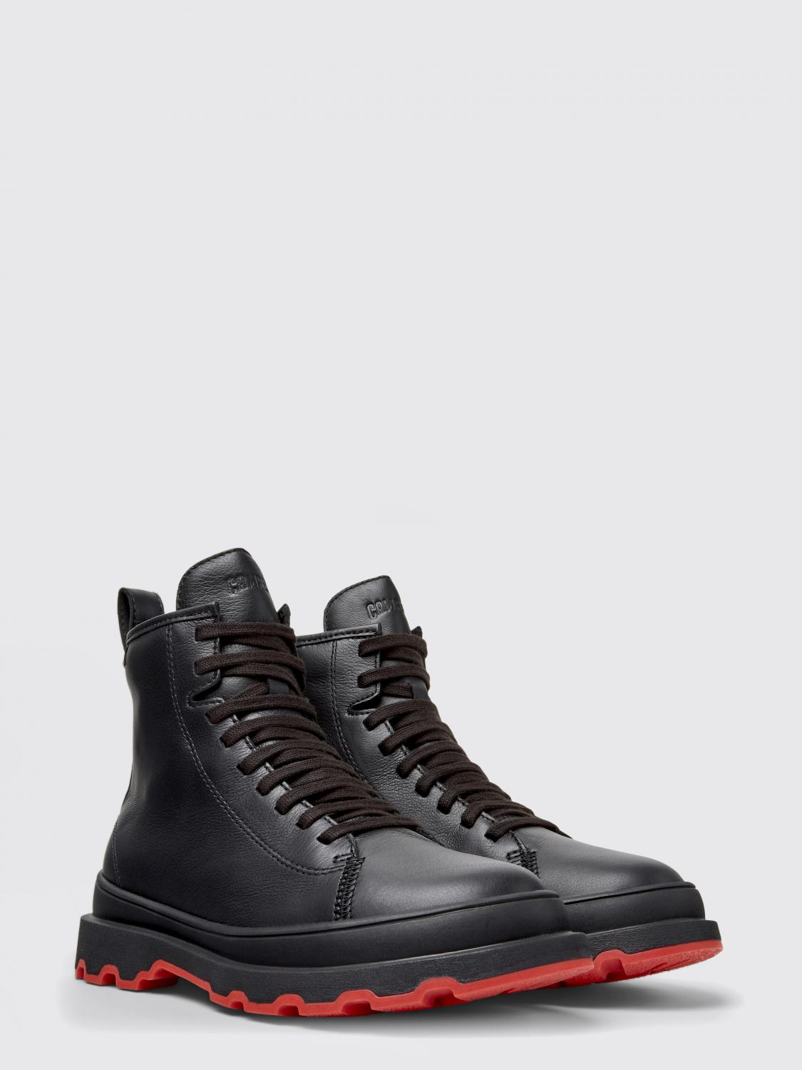 [CAMPER] Ankle Boots SS26 K400819-001 BRUTUS+ 0