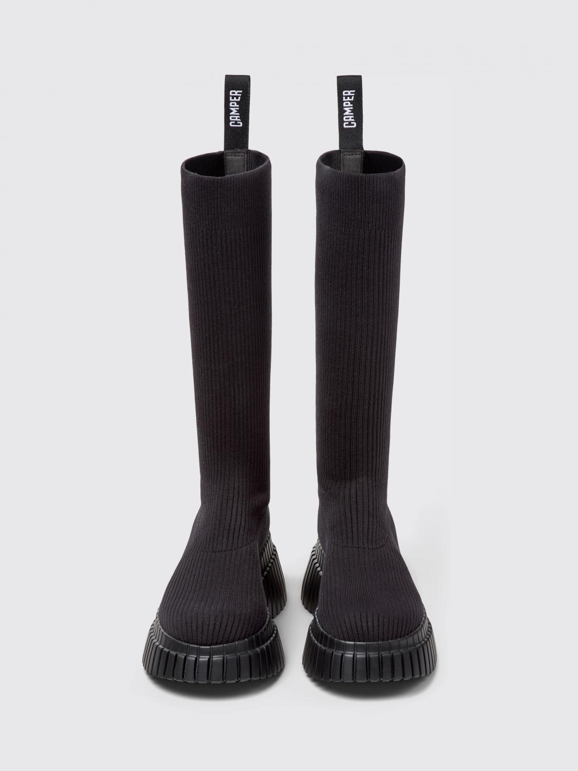 [CAMPER] Long Boots SS26 K400802-001 PIX BCN - TENCEL 0