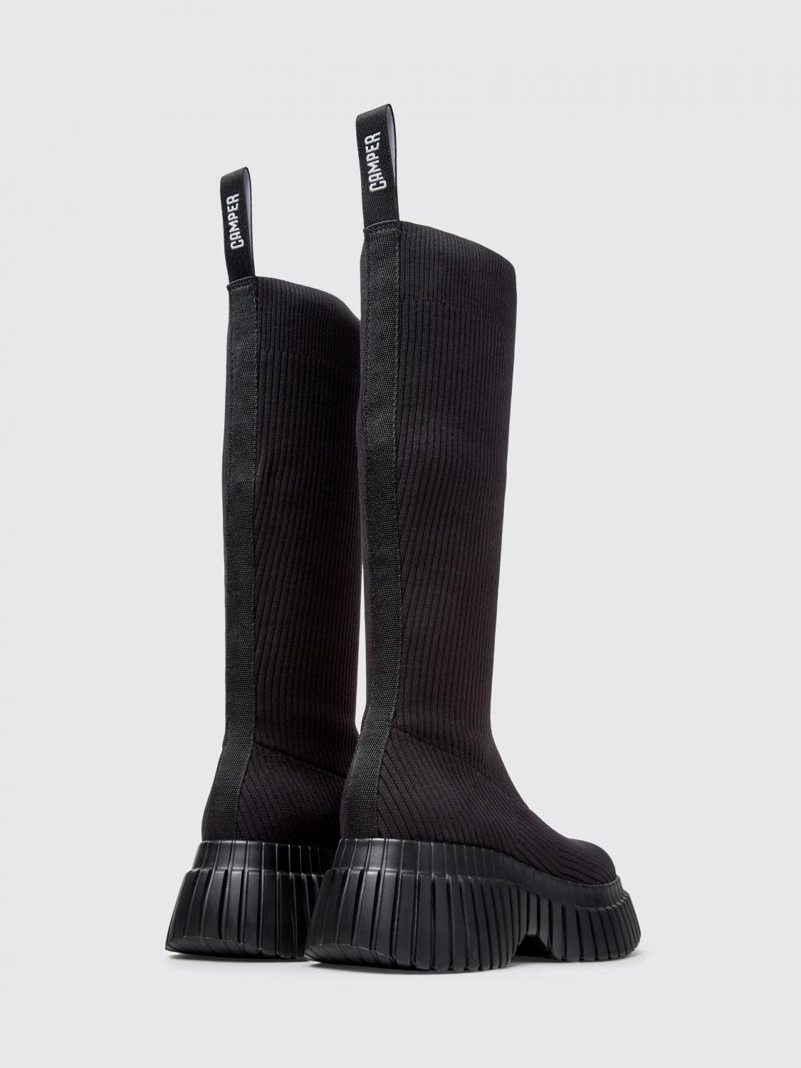 [CAMPER] Long Boots SS26 K400802-001 PIX BCN - TENCEL 0