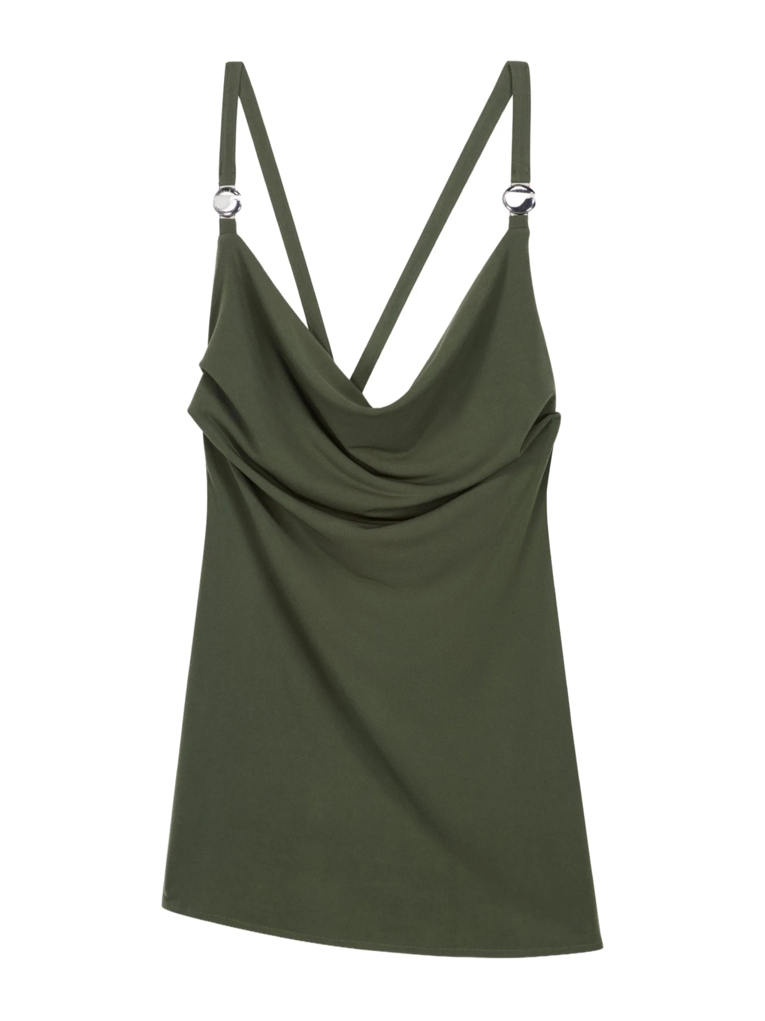 [Coperni] T-shirts Sleeveless SS26 COPT111F5022GRN