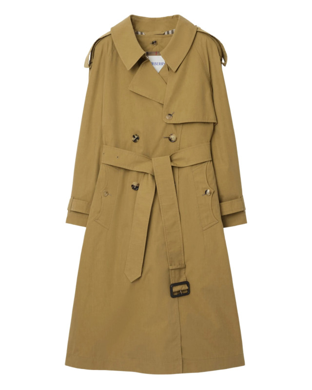 [Burberry] Coat SS26 8118557X