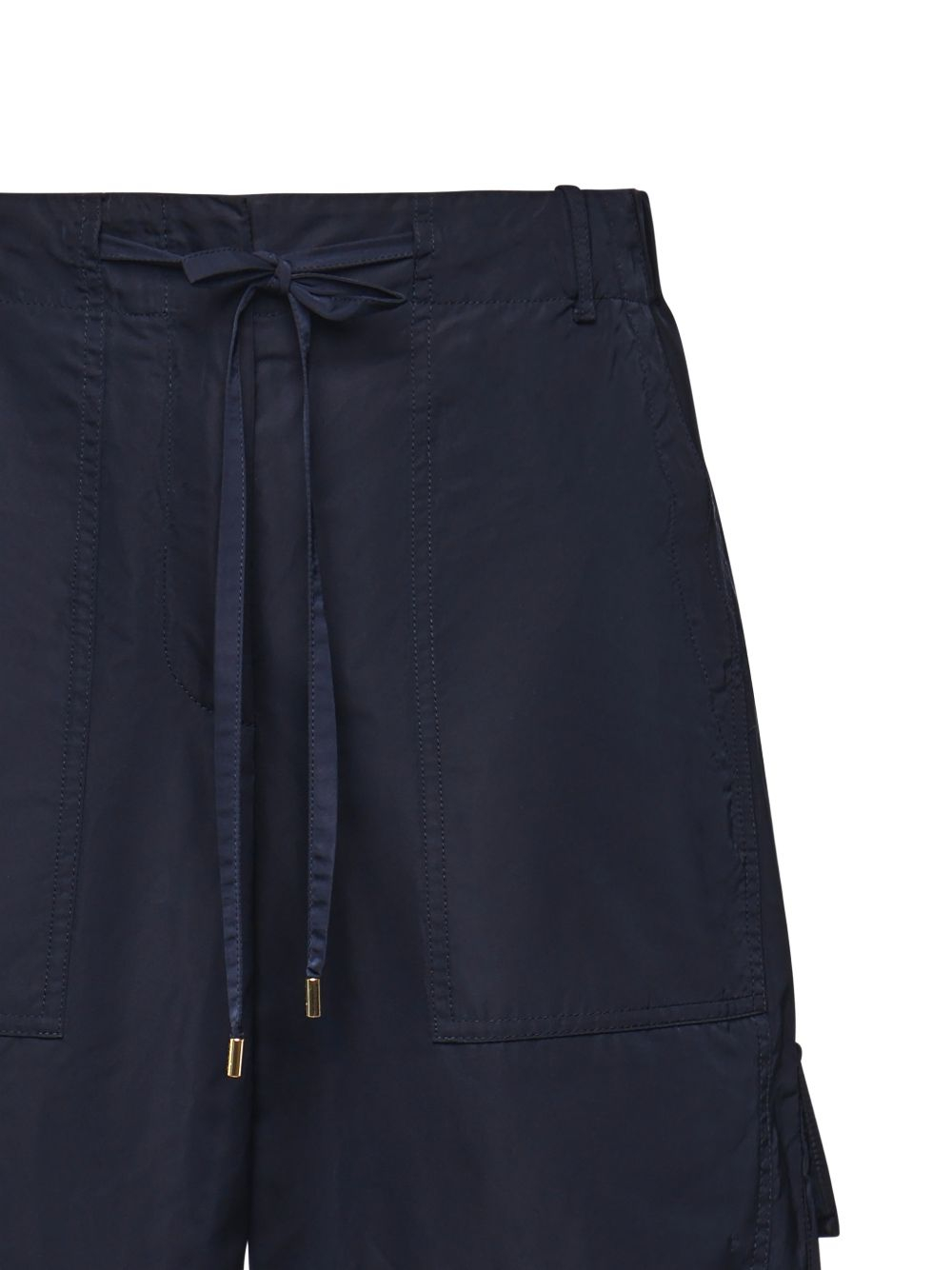 [Alaia] Trousers SS26 AA9P1297W128CA09