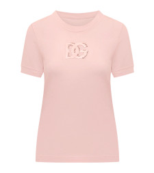[Dolce & Gabbana] T-shirts Short Sleeve SS26 F8N08ZGDDMBFB662