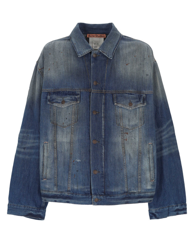 [Acne] Denim jacket SS26 C90218863