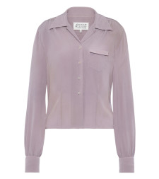 [Maison Margiela] Shirts Long Sleeve SS26 S51DT0028M35704365