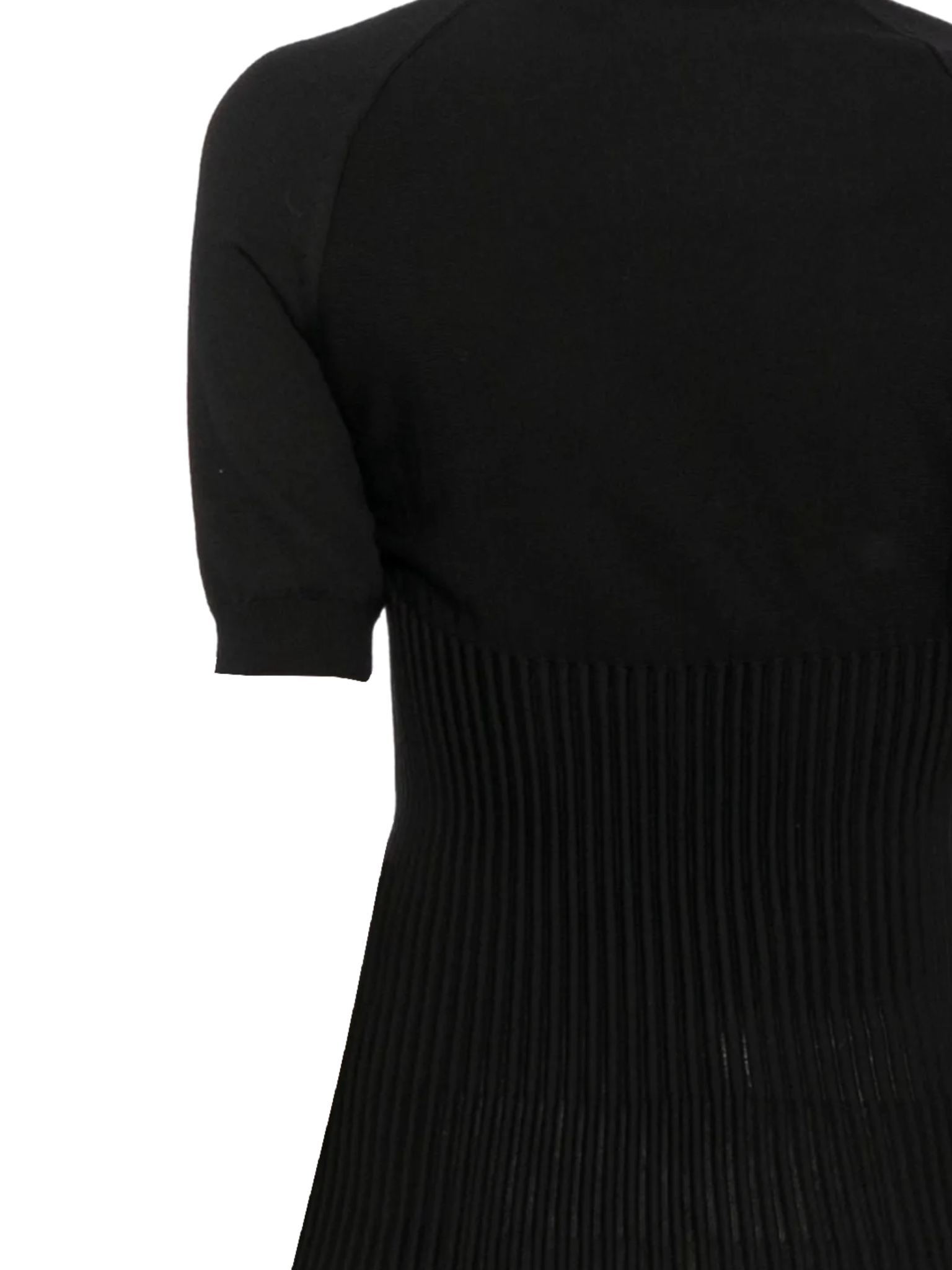 [Alaia] T-shirts Short Sleeve SS26 AA9H1403K137C995