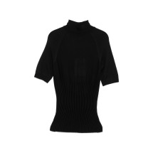 [Alaia] T-shirts Short Sleeve SS26 AA9H1403K137C995