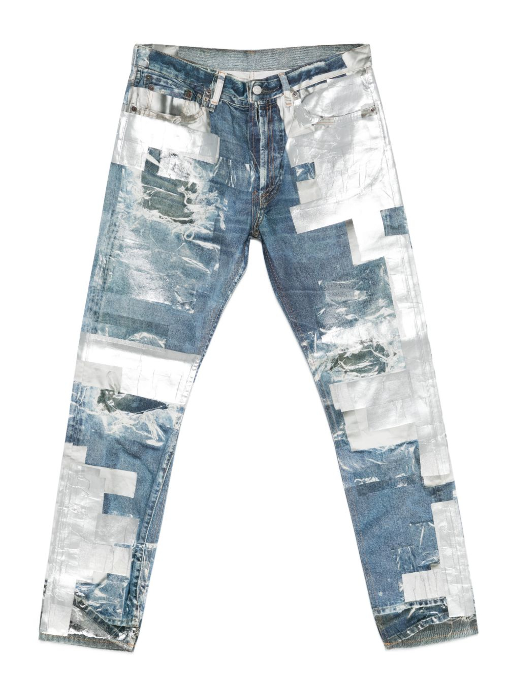 [Acne] Jeans SS26 BK0754AUZ