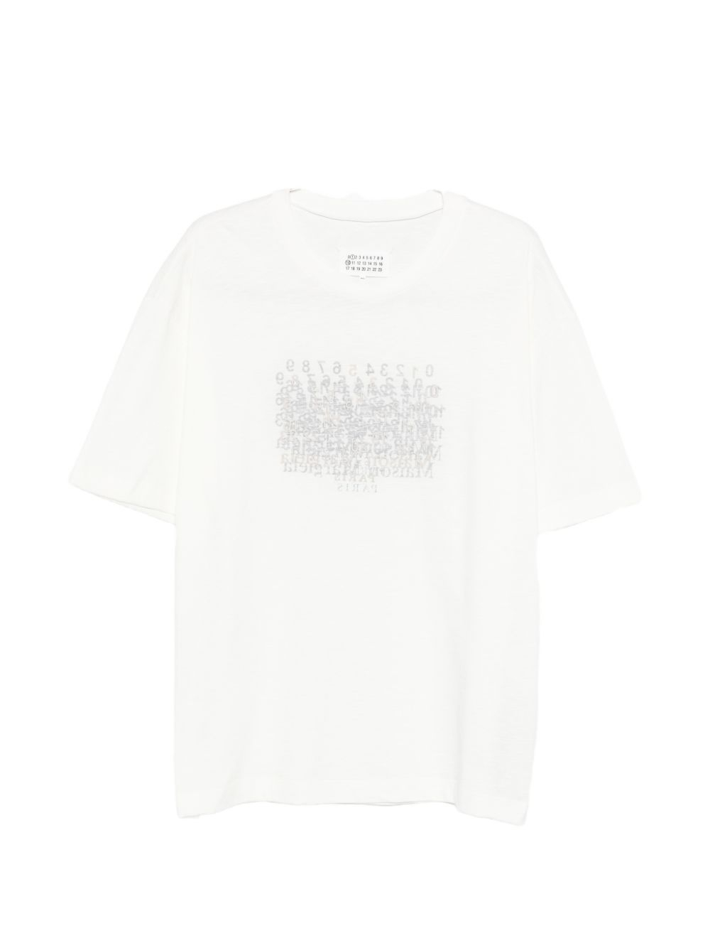 [Maison Margiela] T-shirts Short Sleeve SS26 S50GC0732M20164971