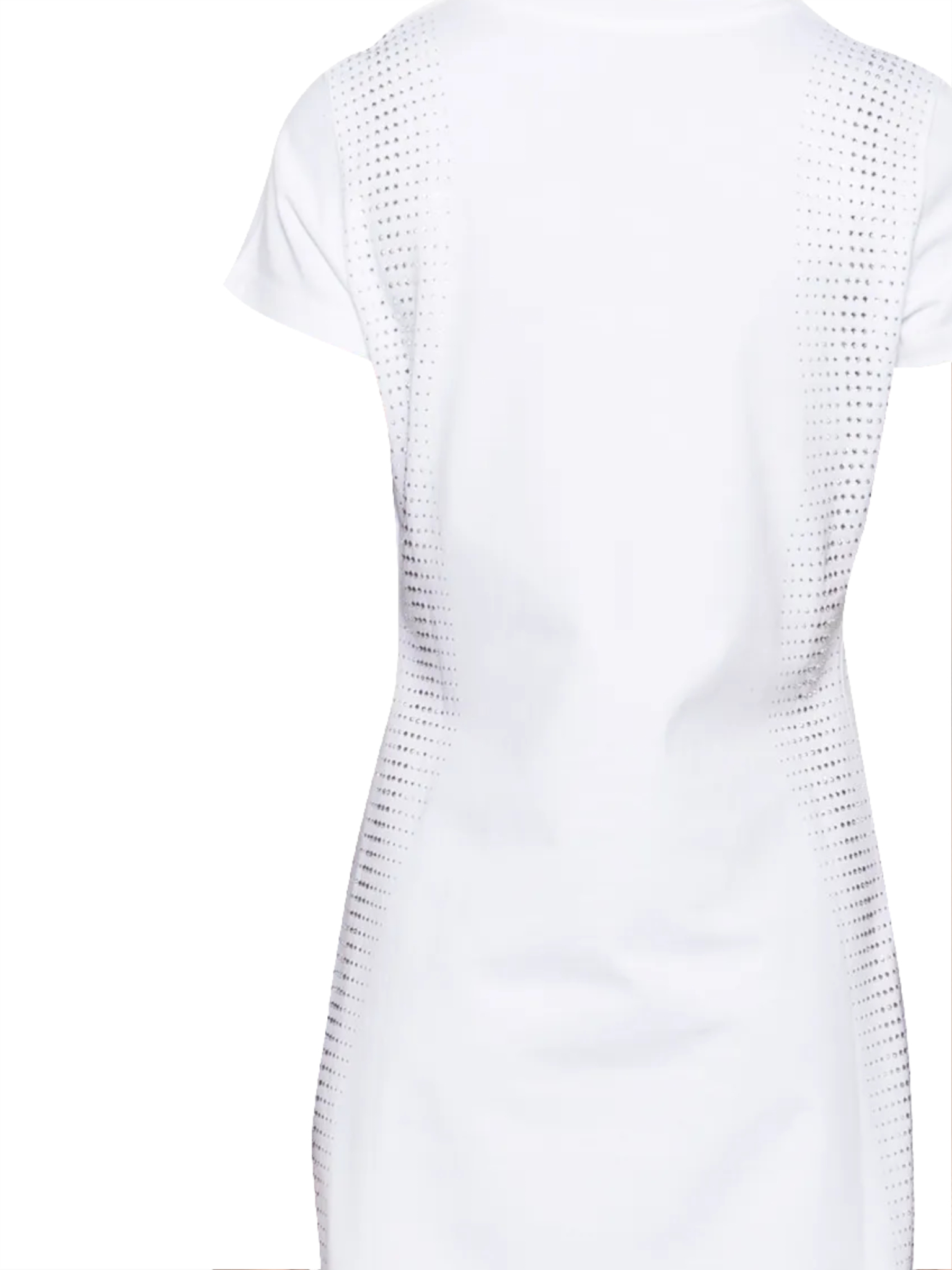 [Casablanca] T-shirts Short Sleeve SS26 WSP26JDR01402CRYSTAL HALFTONE