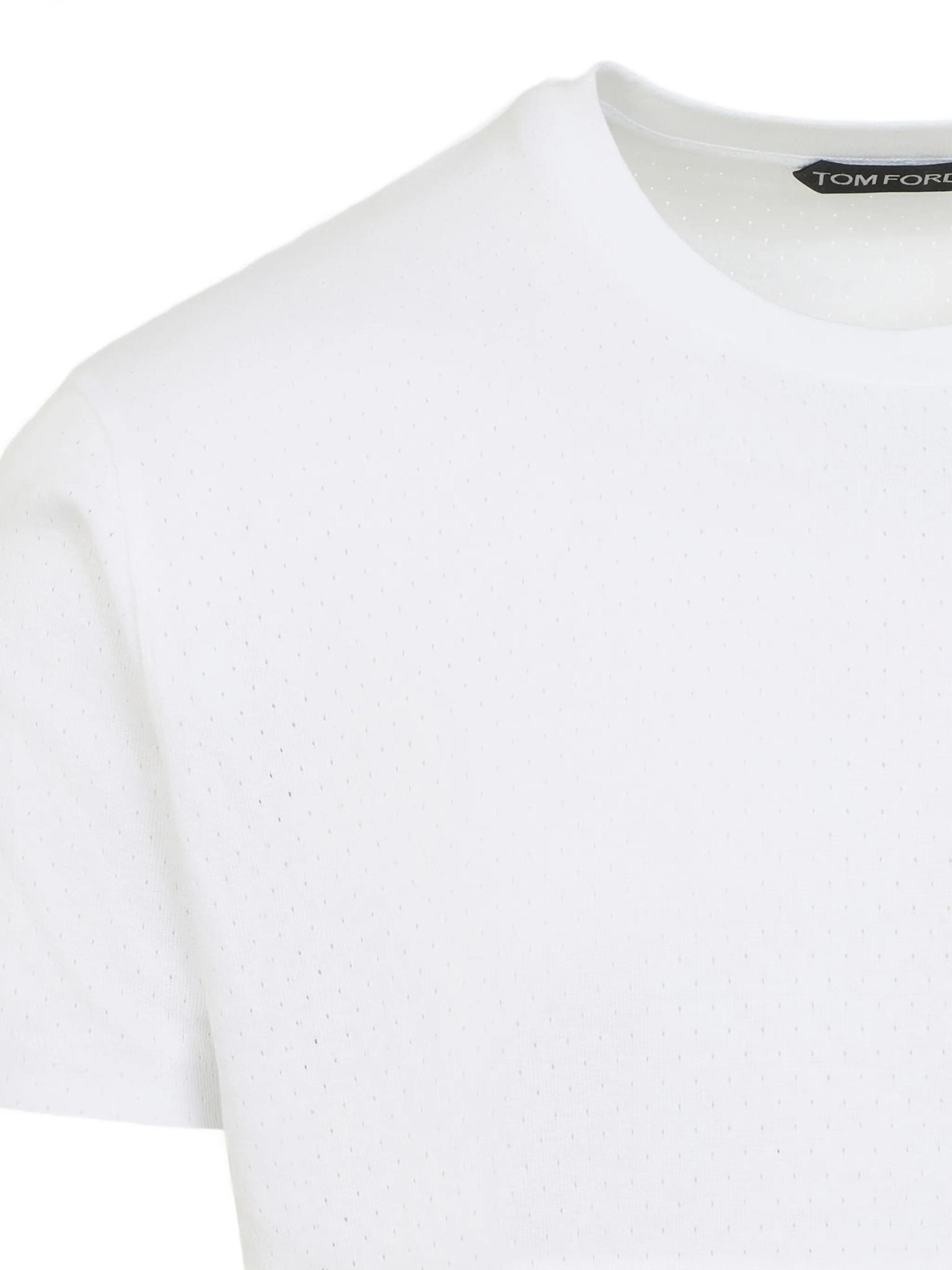 [Tom Ford] T-shirts Short Sleeve SS26 JCS032JMC111WAA
