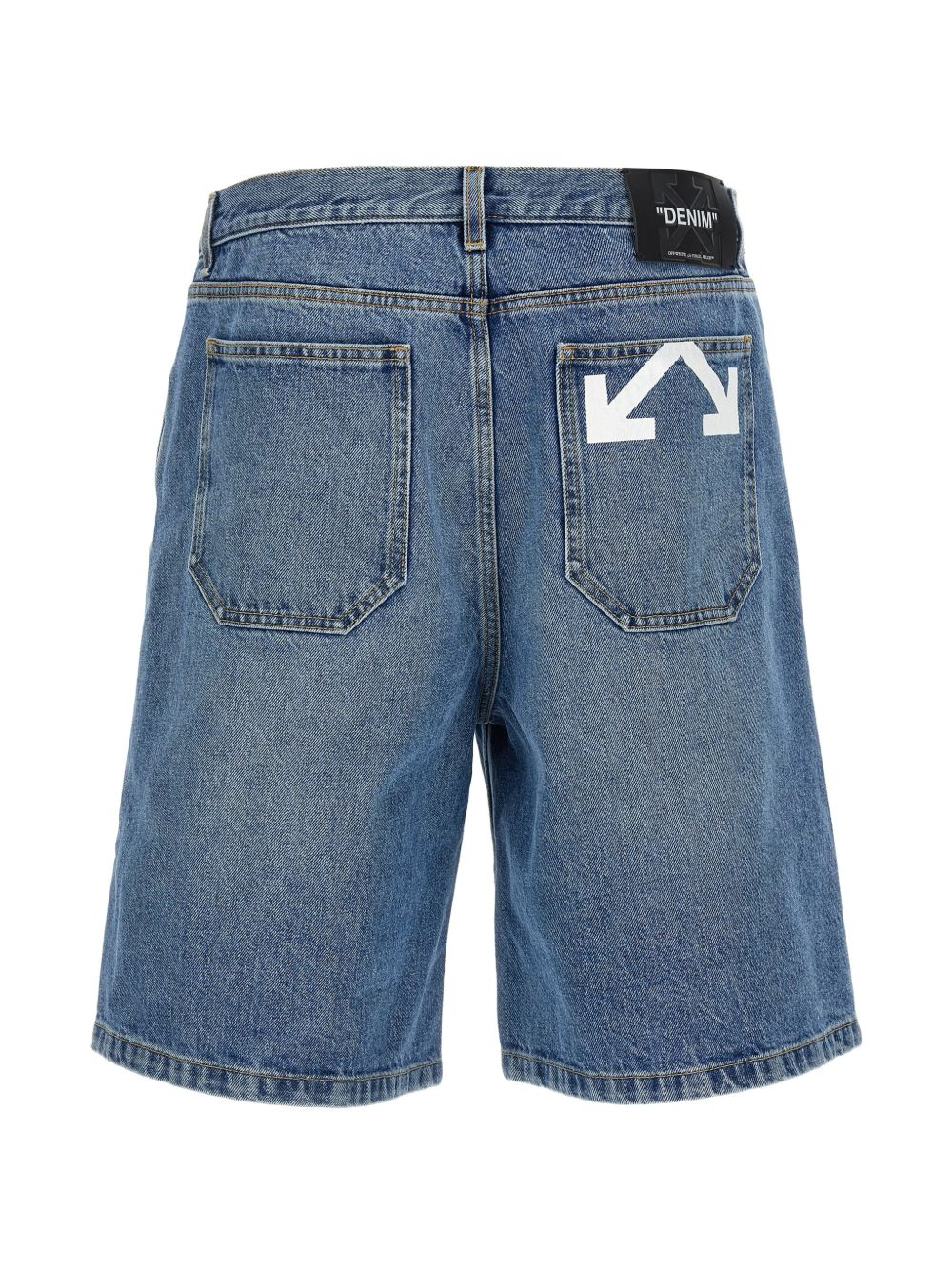 [Off White] Jeans SS26 OMYC028S26DEN00140