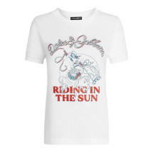 [Dolce & Gabbana] T-shirts Short Sleeve SS26 F8N08ZGDDMVW0800