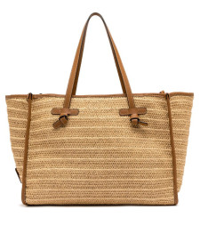 [Chiarini] Shoulder bag SS26 BS6850RVMRKNATURALE
