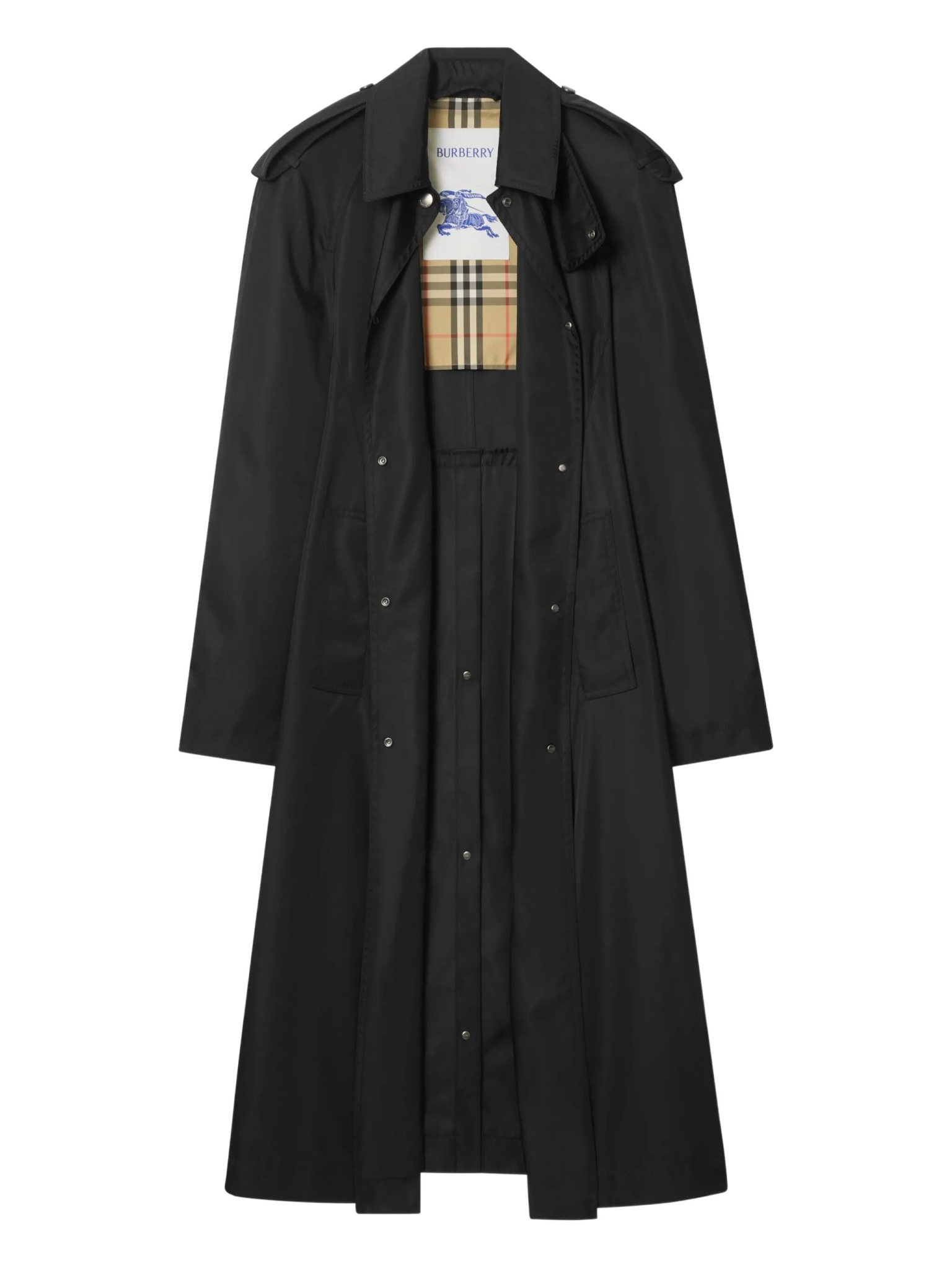 [Burberry] Trench Coat SS26 8118730X