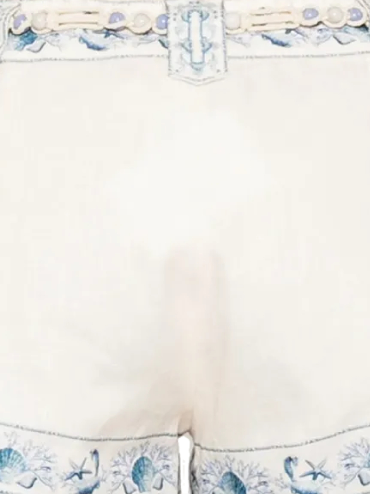 [Zimmermann] Shorts SS26 6173ARS262BLTL
