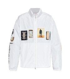 [Diesel] Casual Jacket SS26 A203000GSBR100