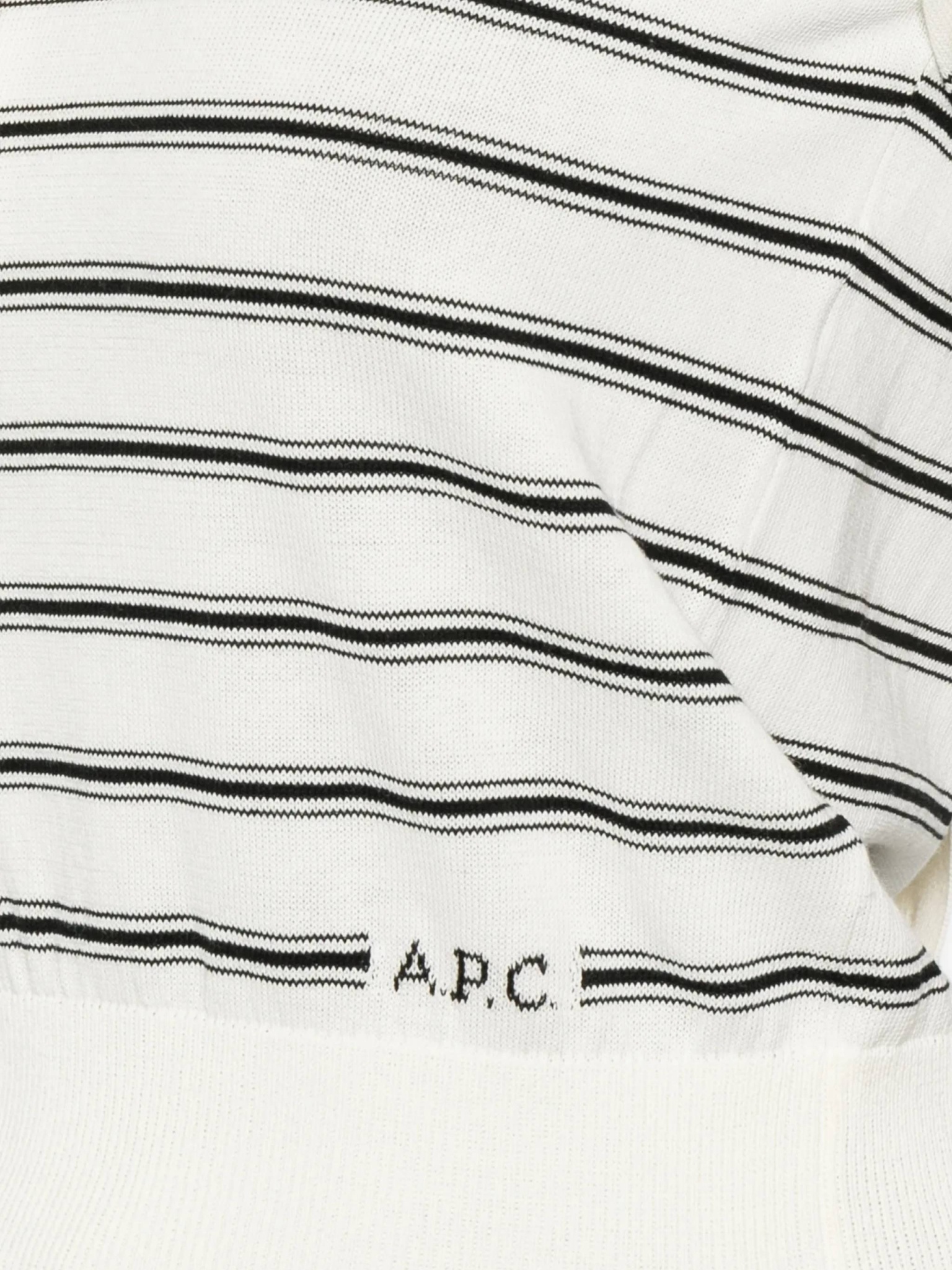 [A.P.C.] Knitwear SS26 COHLPF23461TAT