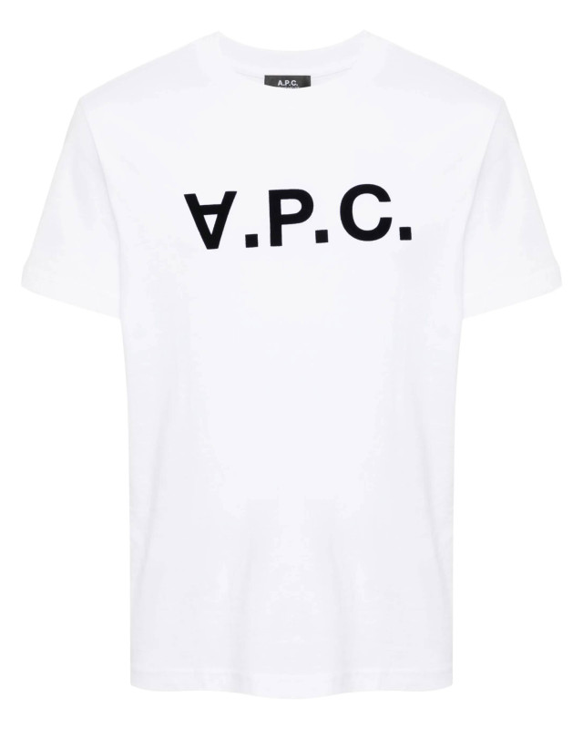 [A.P.C.] T-shirts Short Sleeve SS26 COHBMM26384TAE