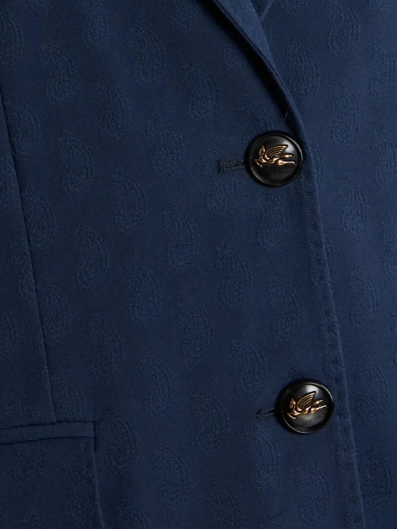 [Etro] Blazer SS26 WRCA003499TJEK3B0387