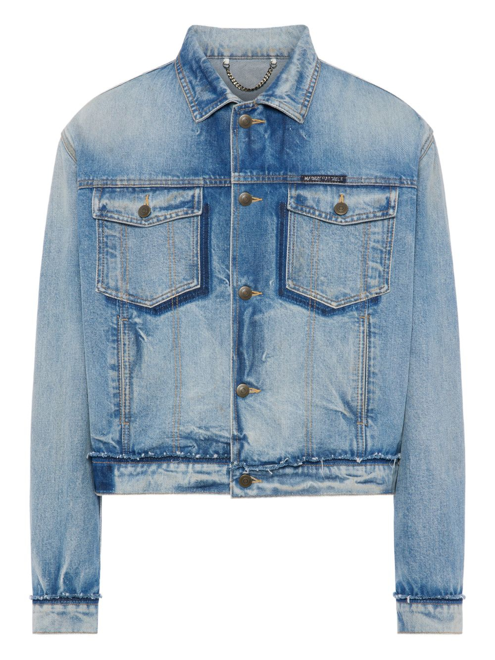 [Maison Margiela] Denim jacket SS26 S50AM0654S30561987