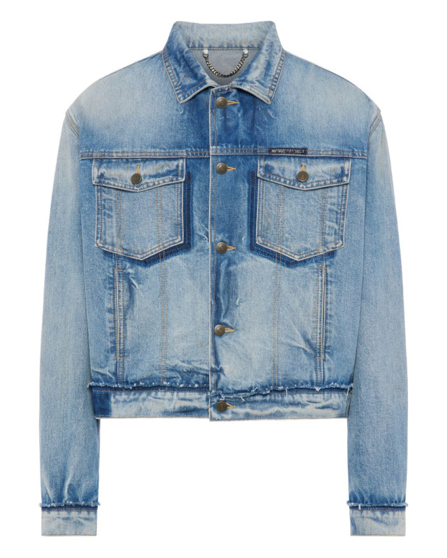 [Maison Margiela] Denim jacket SS26 S50AM0654S30561987