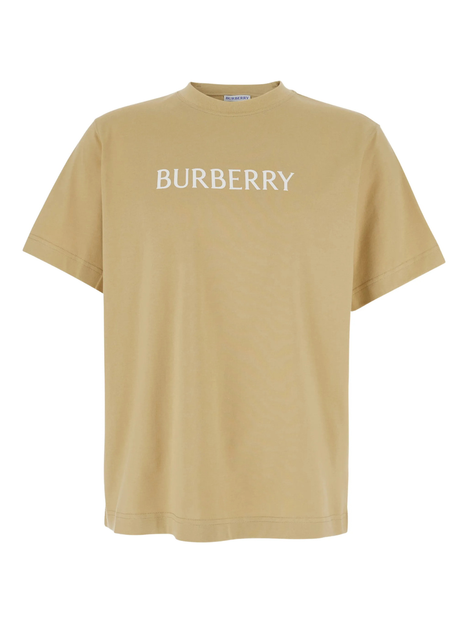 [Burberry] T-shirts Short Sleeve SS26 8122390X