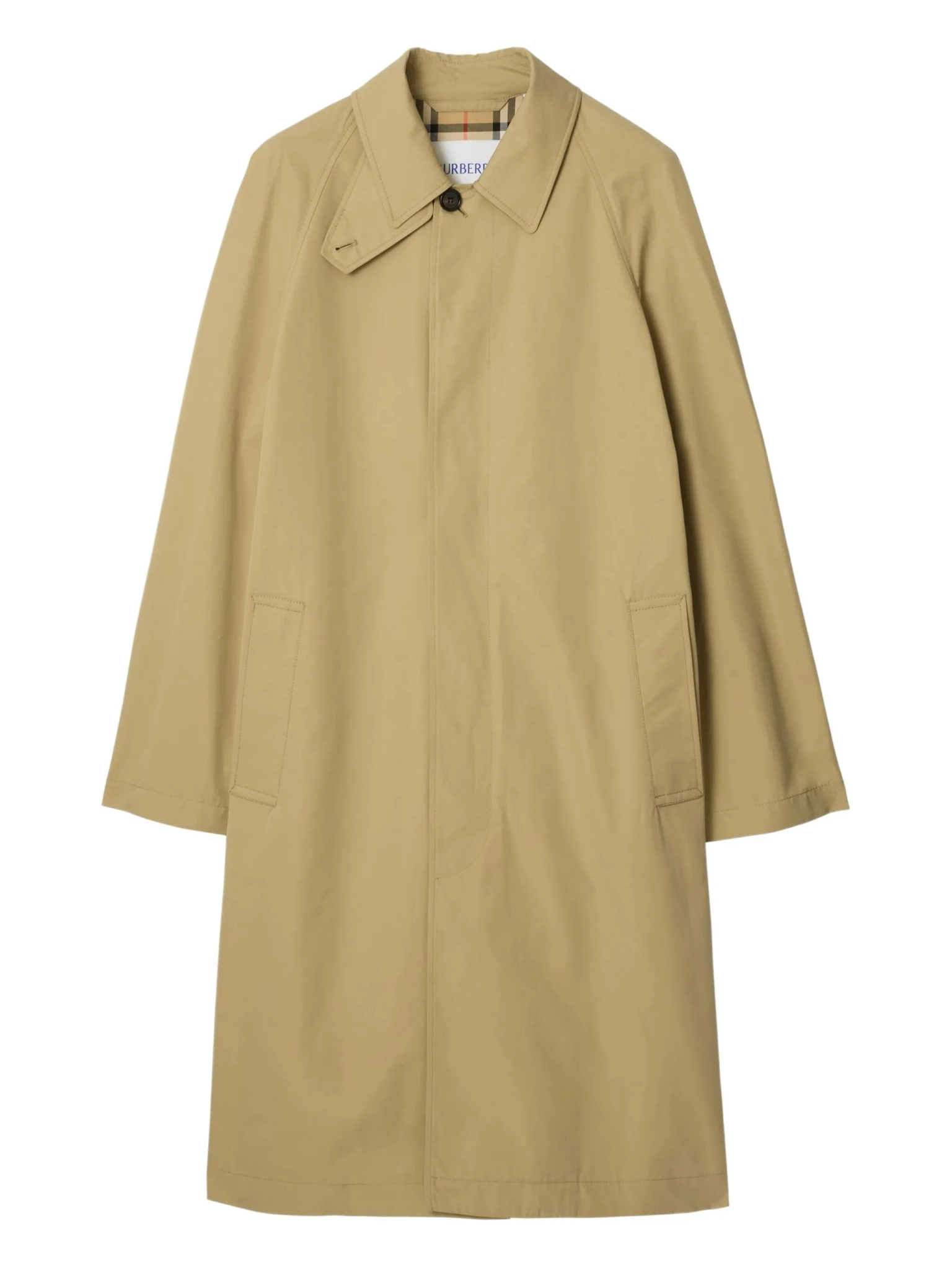 [Burberry] Coat SS26 8117516X