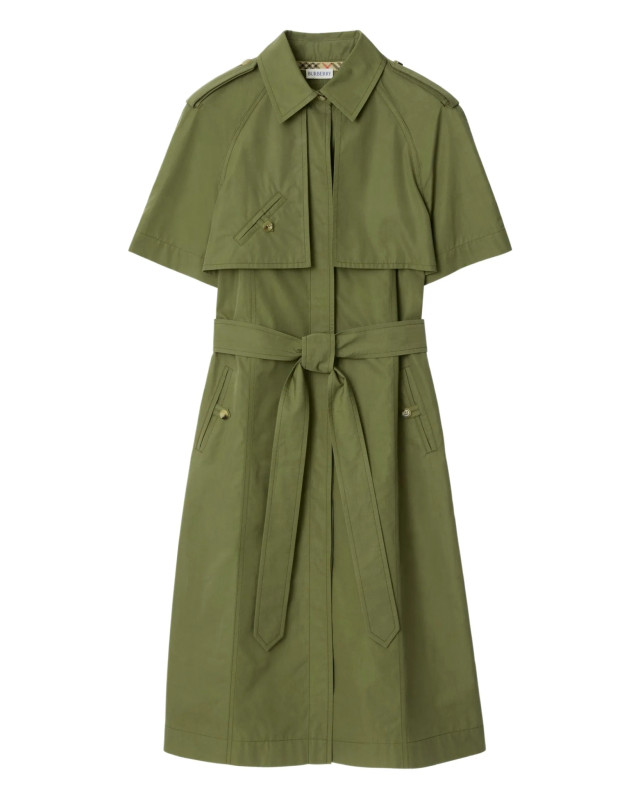 [Burberry] Trench Coat SS26 8117709X
