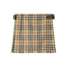 [Burberry] Mini skirt SS26 8118152X