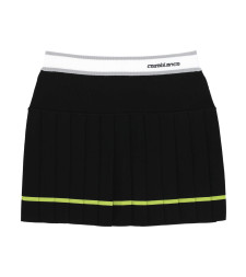 [Casablanca] Midi skirt SS26 WSP26KW123401BLACK