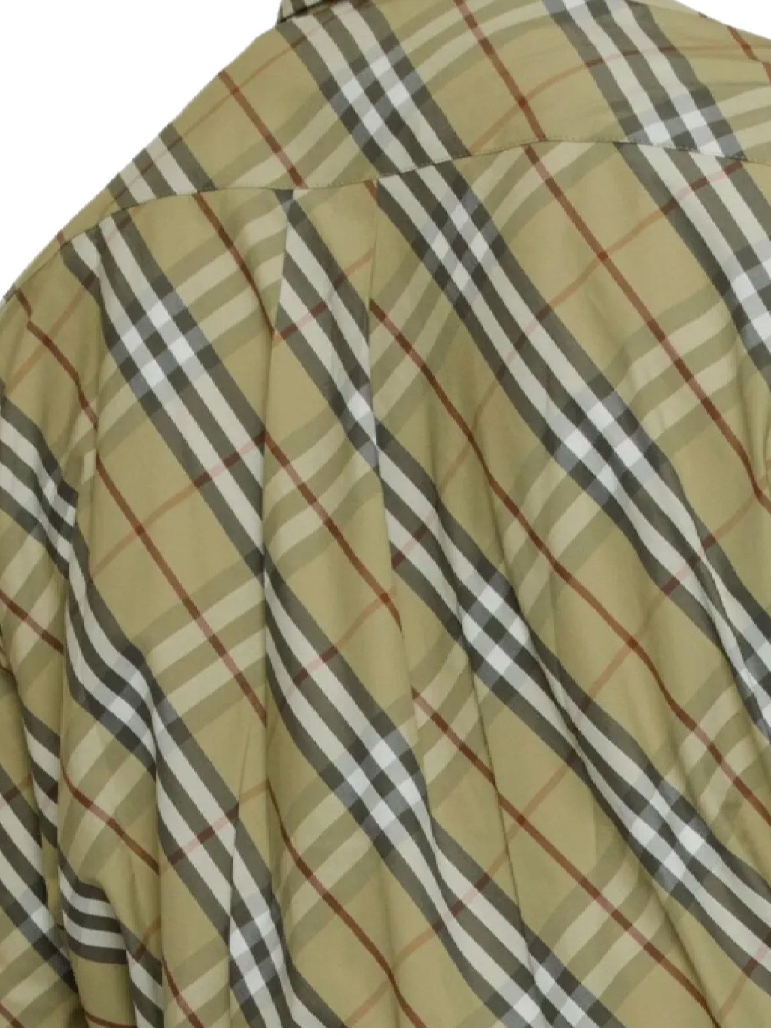 [Burberry] Shirts Long Sleeve SS26 8120426X