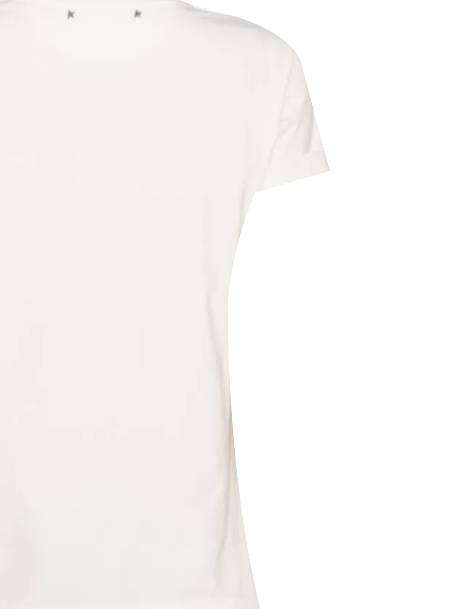 [Golden Goose] T-shirts Short Sleeve SS26 GWP01221P00063810363