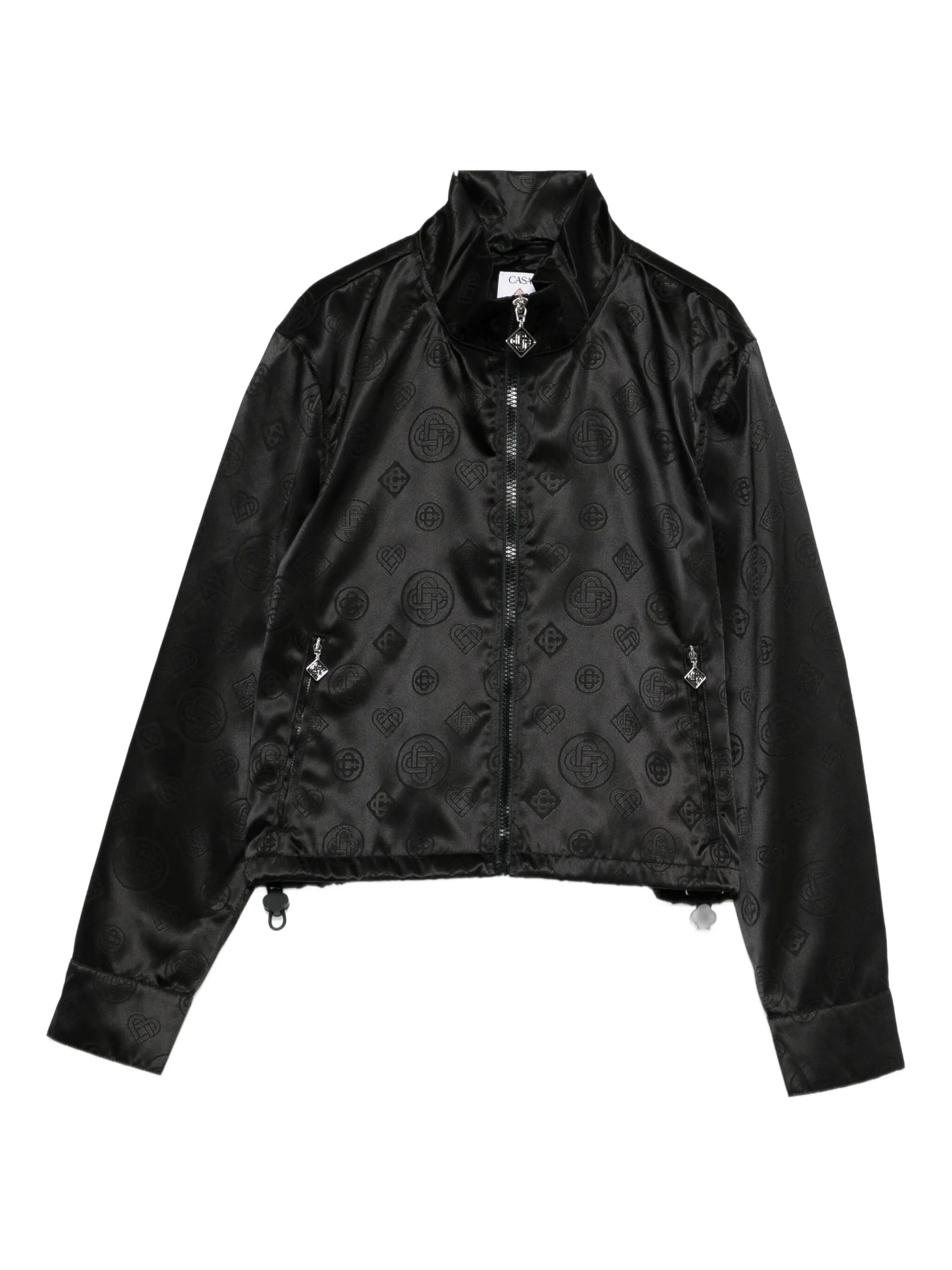 [Casablanca] Casual Jacket FW25 AW25JK43201BLACK