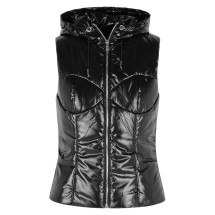 [Coperni] Down Vest FW25 COPOW49F3057BLK