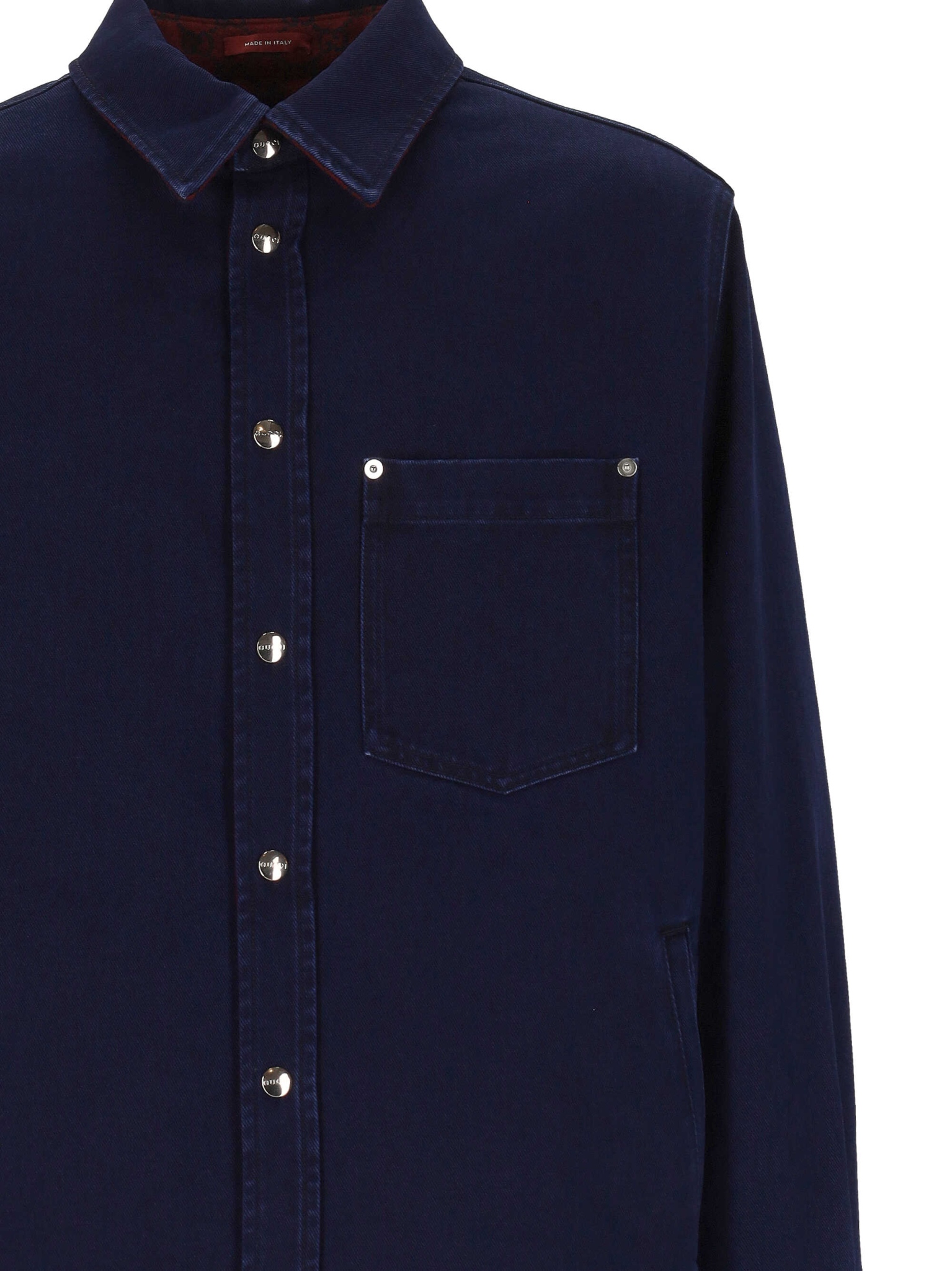 [Gucci] Shirts Long Sleeve FW25 835282XDDB64447