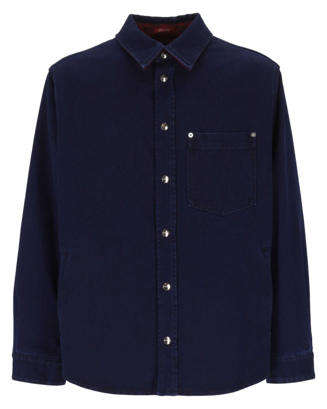[Gucci] Shirts Long Sleeve FW25 835282XDDB64447