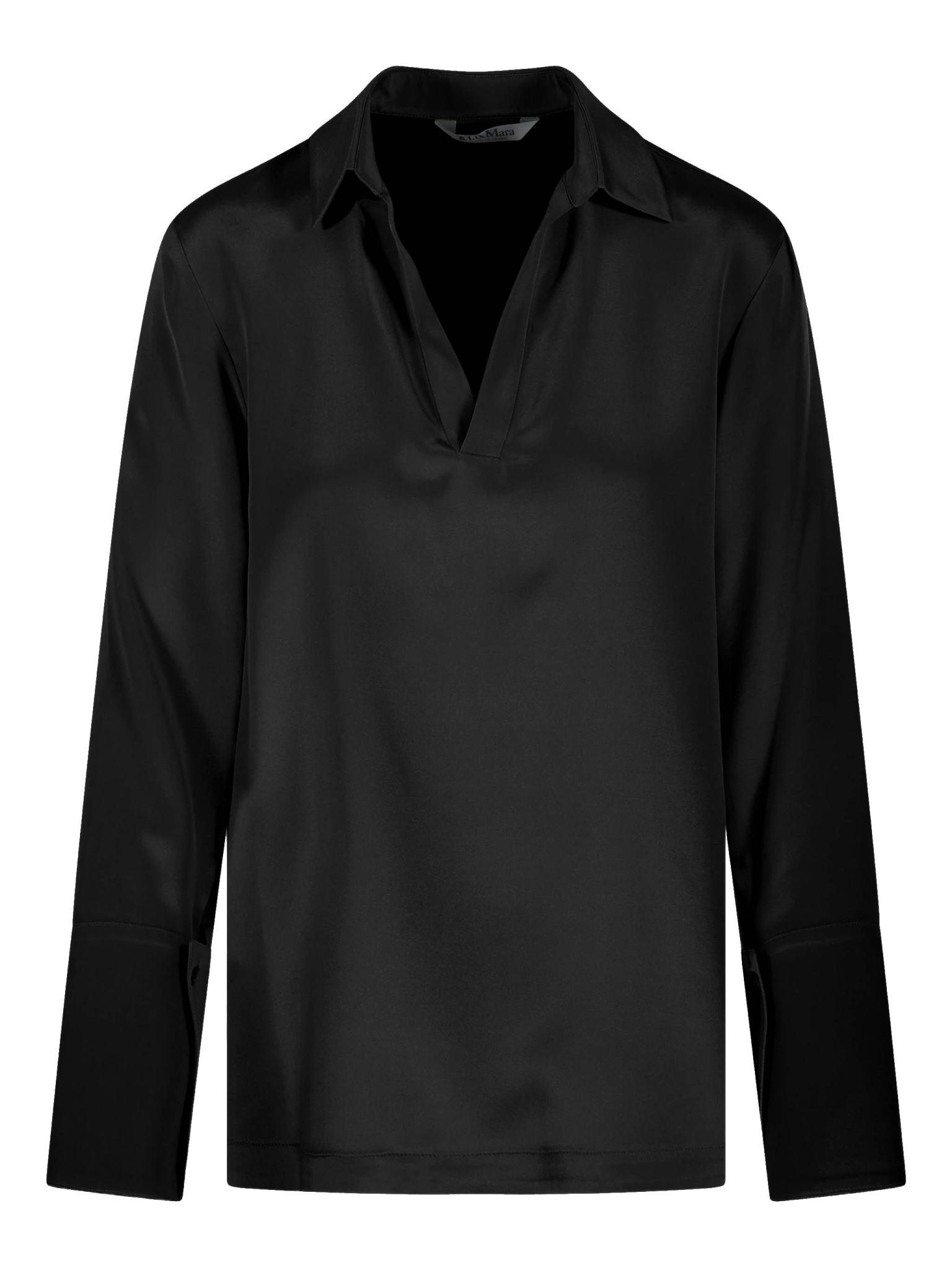 [MAXMARA PURE] Shirts Long Sleeve FW25 2521196018600120001