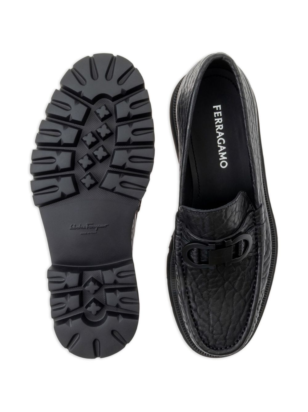 [Salvatore Ferragamo] Loafer FW25 0282497888783E