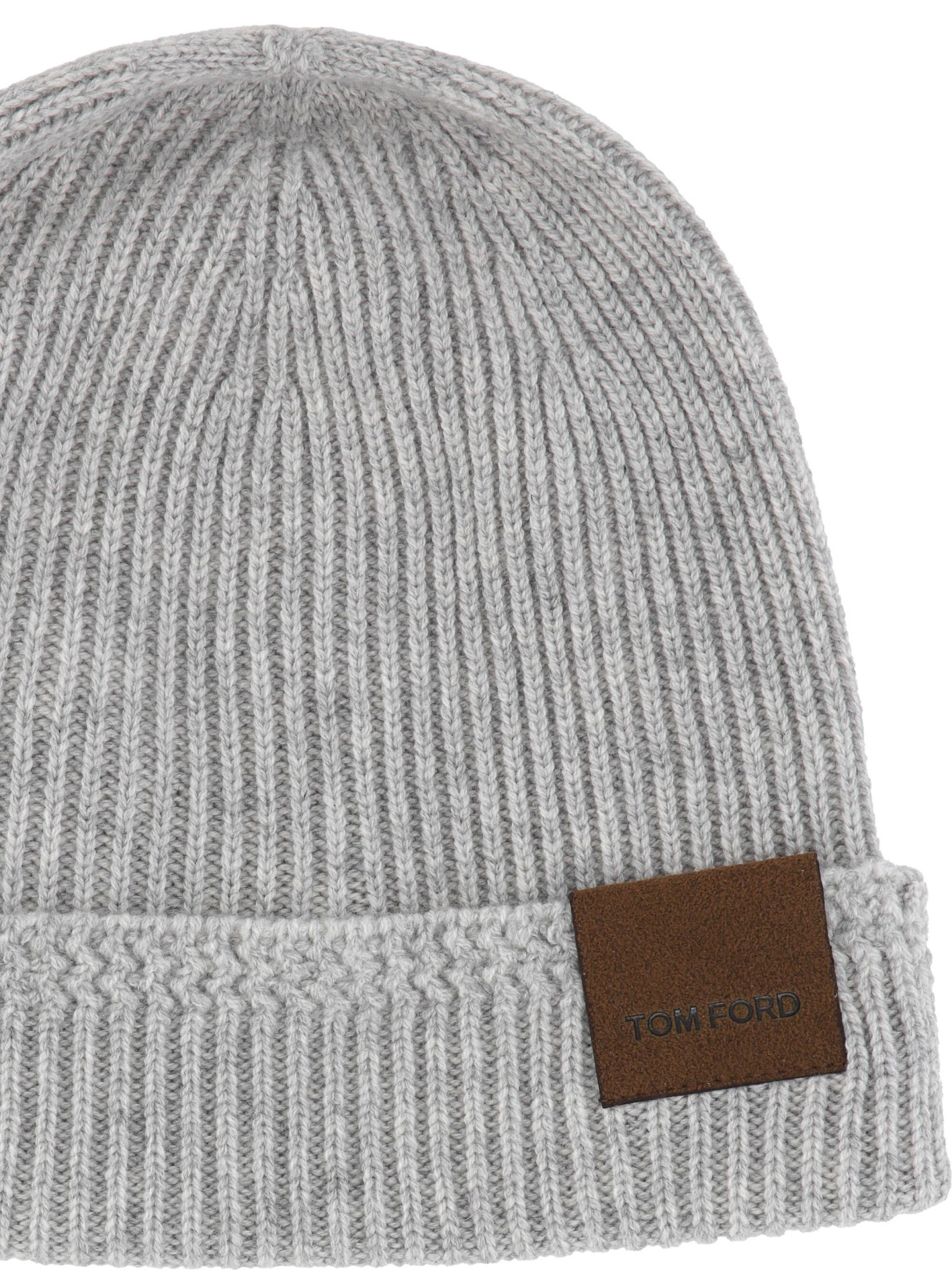 [Tom Ford] Beanie FW25 KHR005YMK065IG029