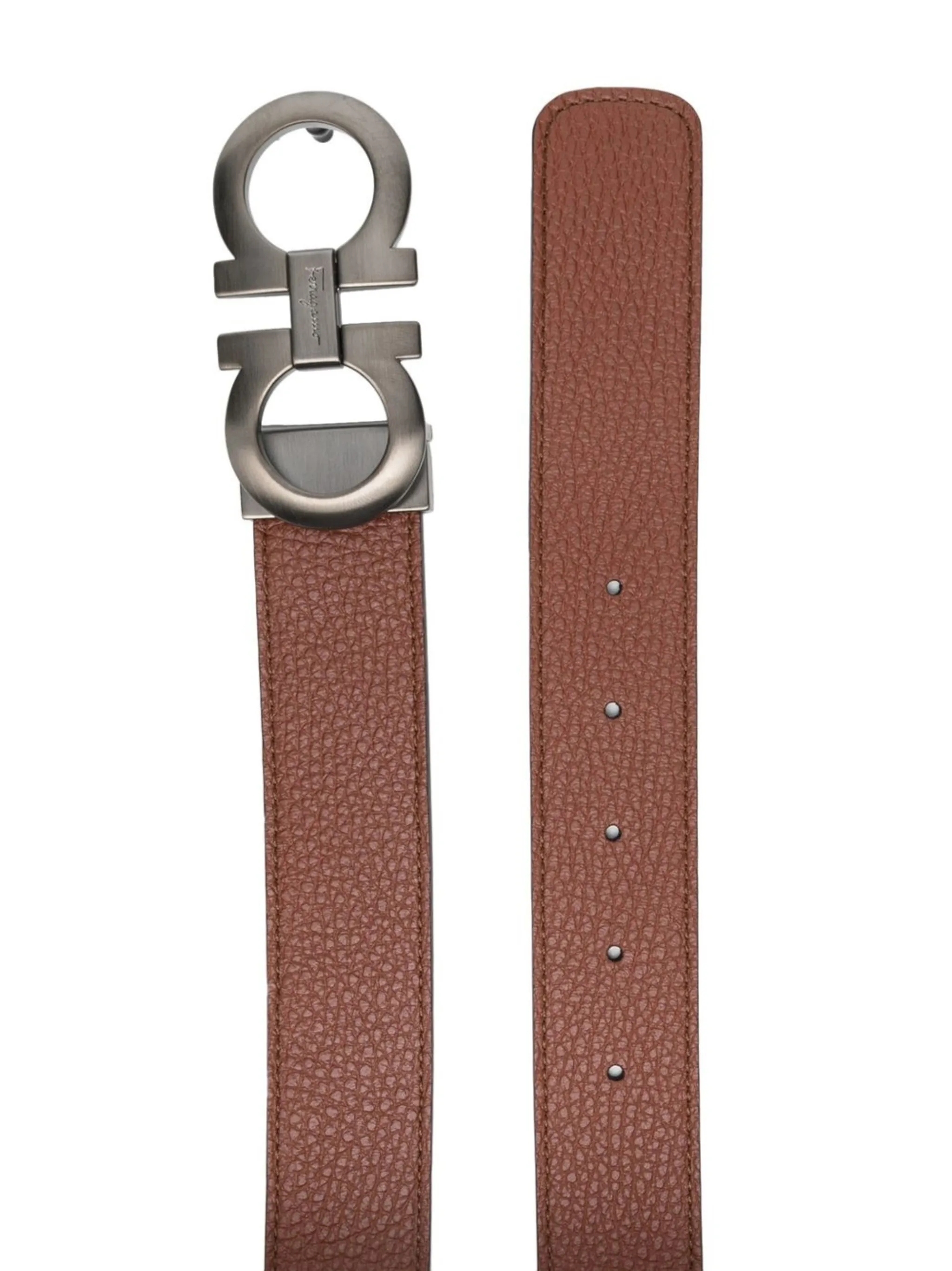 [Salvatore Ferragamo] Belt FW25 675542759044
