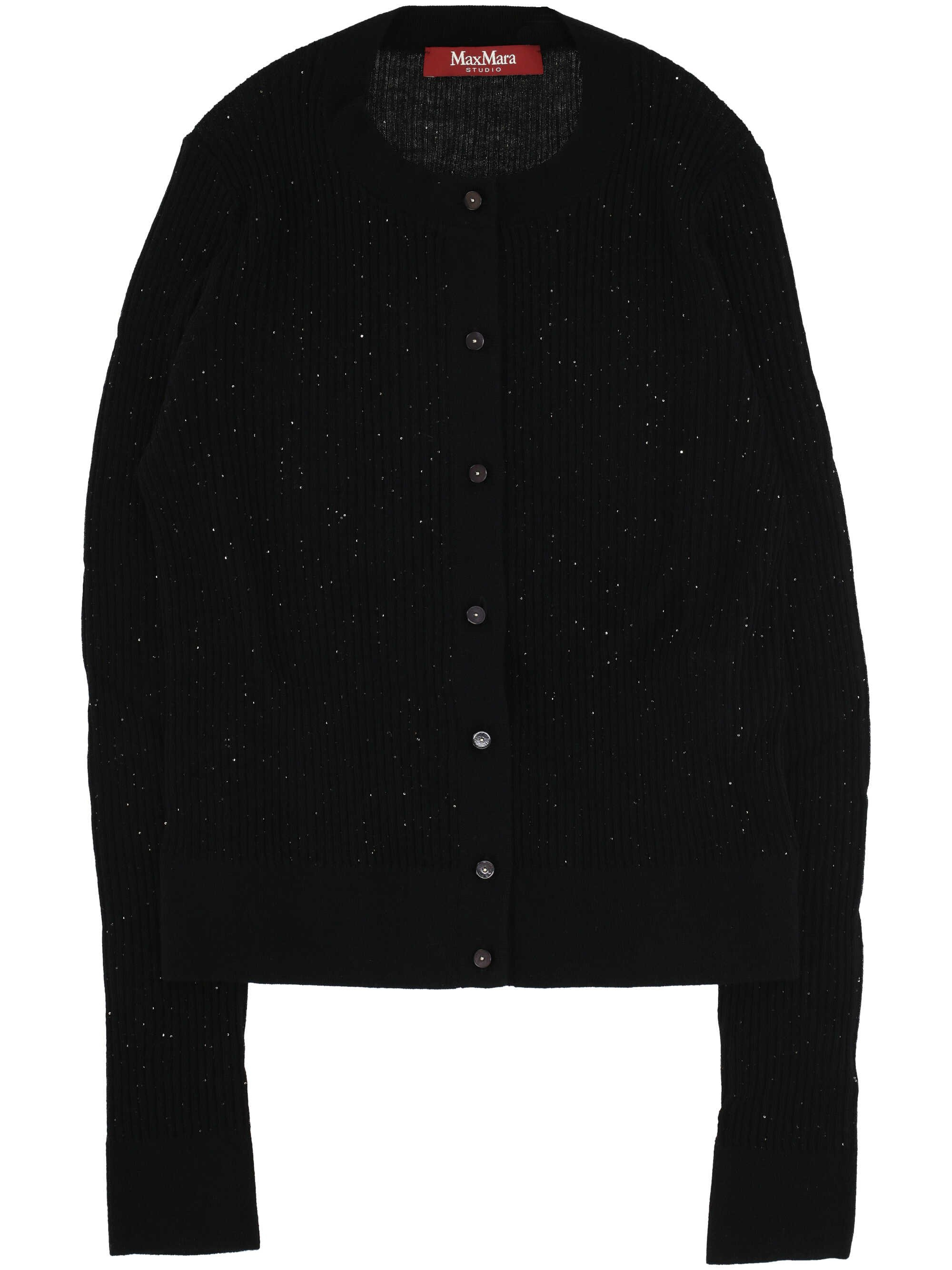 [MaxMara] Cardigan FW25 2526346011600029006