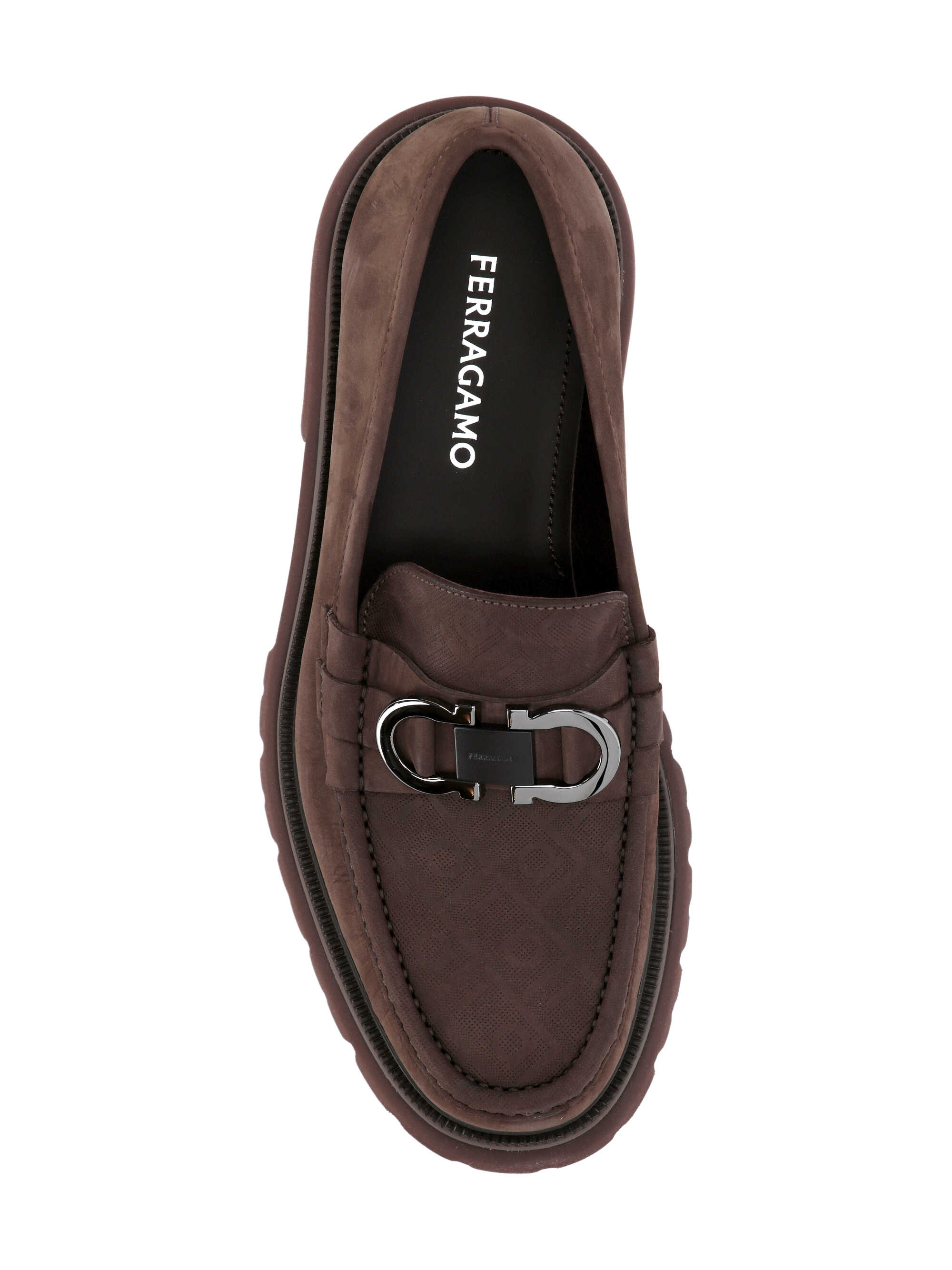 [Salvatore Ferragamo] Loafer FW25 0282497844473E