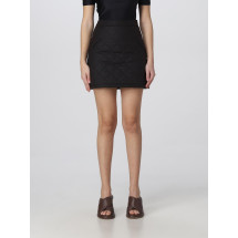 [Burberry] Mini skirt FW25 8065112 DARKBROWN