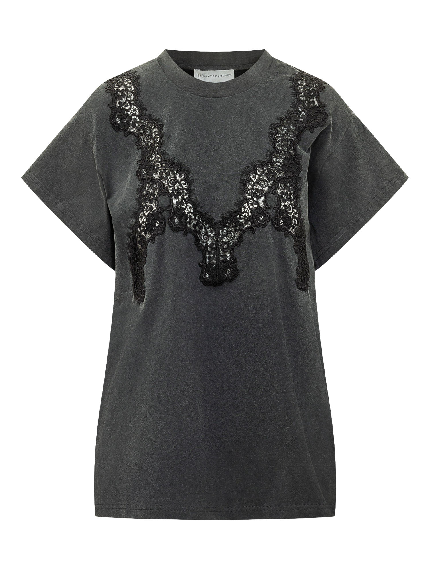 [Stella McCartney] T-shirts Short Sleeve FW26 6J04733SQA73 1082