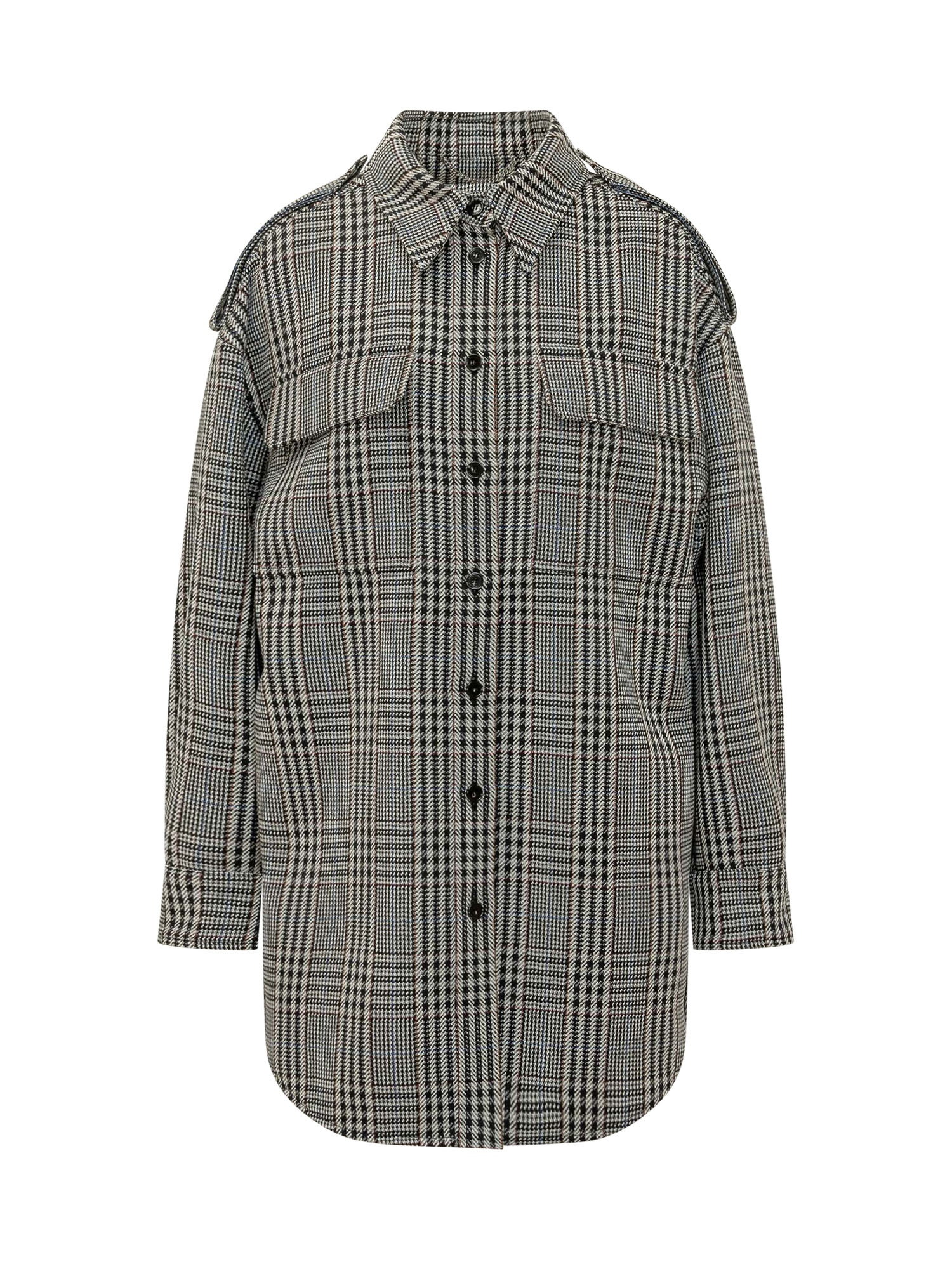 [Stella McCartney] Shirts Long Sleeve FW26 6644843IQ705 1108